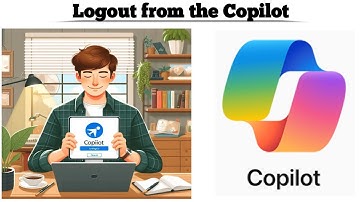 How to Logout from Microsoft Copilot App | Quick & Easy Guide