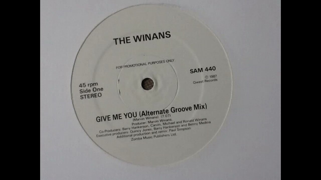 【R&B】Mike Winans Only Me Mike Winans - Only Me (2003) Rare Indie R&B - YouTube