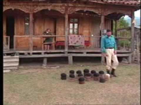 ქართული ანბანი ასობგერა \"ქ\" Georgian Alphabet letter \"q\"