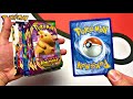 Opening Pokemon Cards Until I Pull Charizard...BEST OPENING EVER WE PULLED IT!!!!!