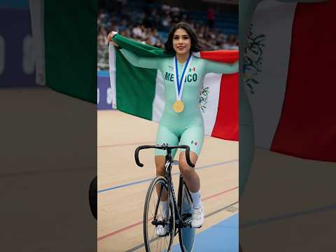 Mexican Cyclist's Flag