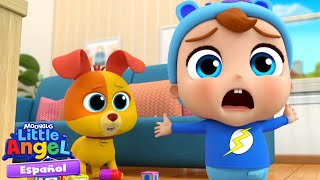 🔴Little Angel en VIVO🔴Las mejores canciónes del la nueva temporada con Bebé Juan ⭐