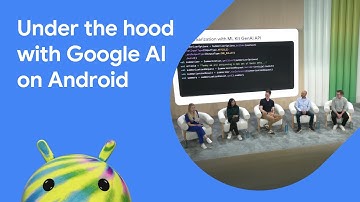 Under the hood with Google AI on Android
