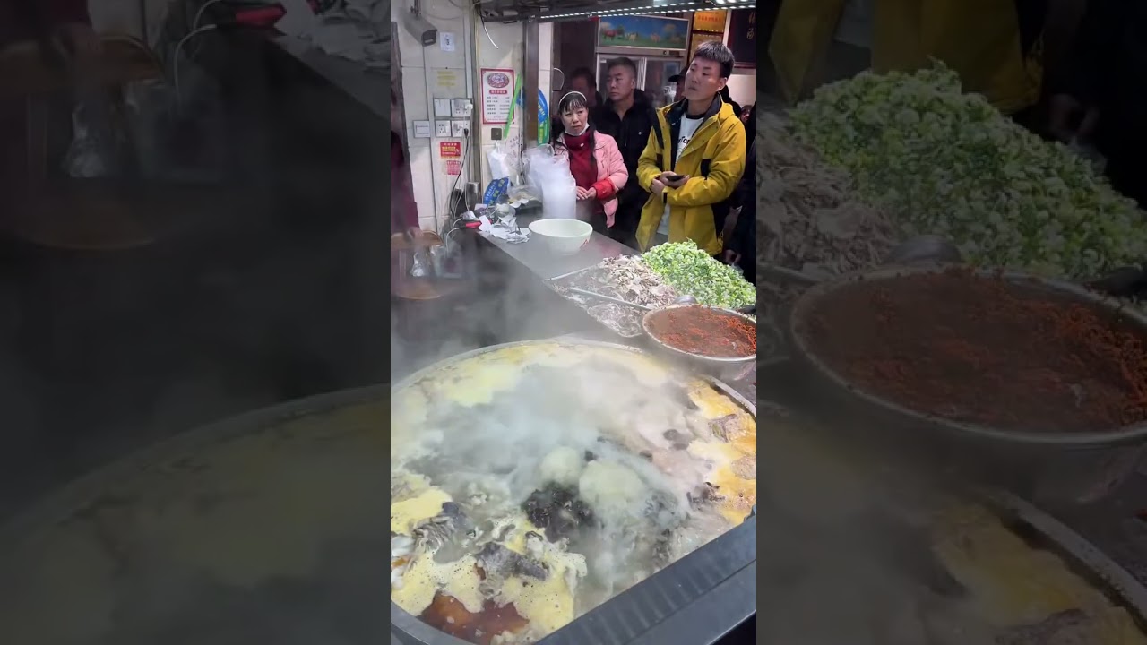 🔴 LIVE:Chinese street food 中国街头美食直播 2026/03/04 12:48:02.