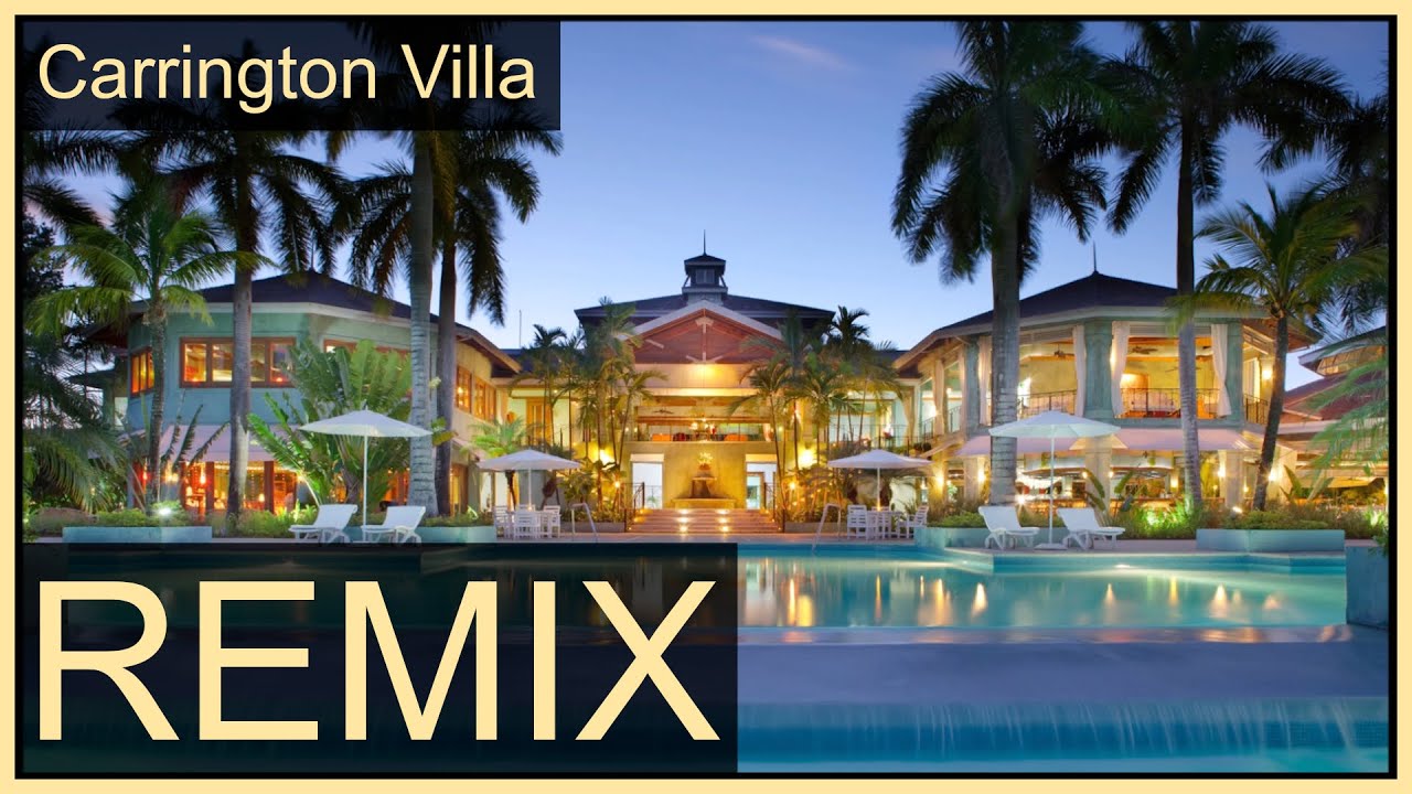 Carrington Villa Hostage One (remix) Perfect Dark OST YouTube