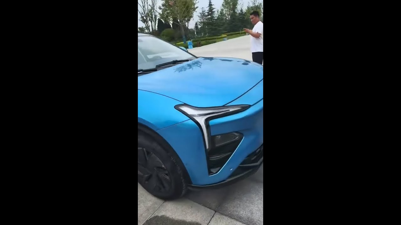 ALL NEW 2022 Evergrande HENGCHI 5 EV 