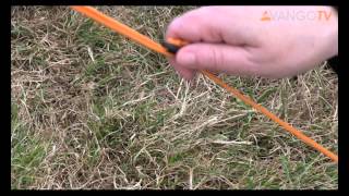 Vango Tunnel Tents - Pitching Instructions