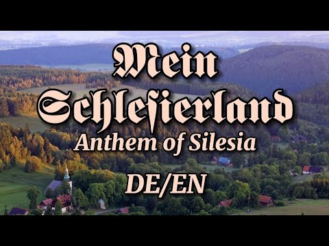 Mein Schlesierland | Anthem of Silesia | English subtitles