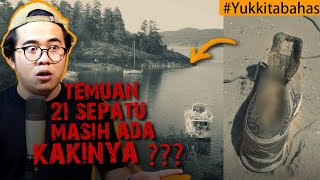 KASUS 21 SEPATU YG MENGHANTUI KANADA, ini ng3ri sih #yukkitabahas