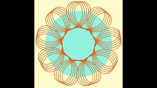 hypotrochoid #13