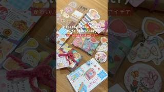 How to use cute stationery ideas 💡 How to use cute stationery ideas 💡