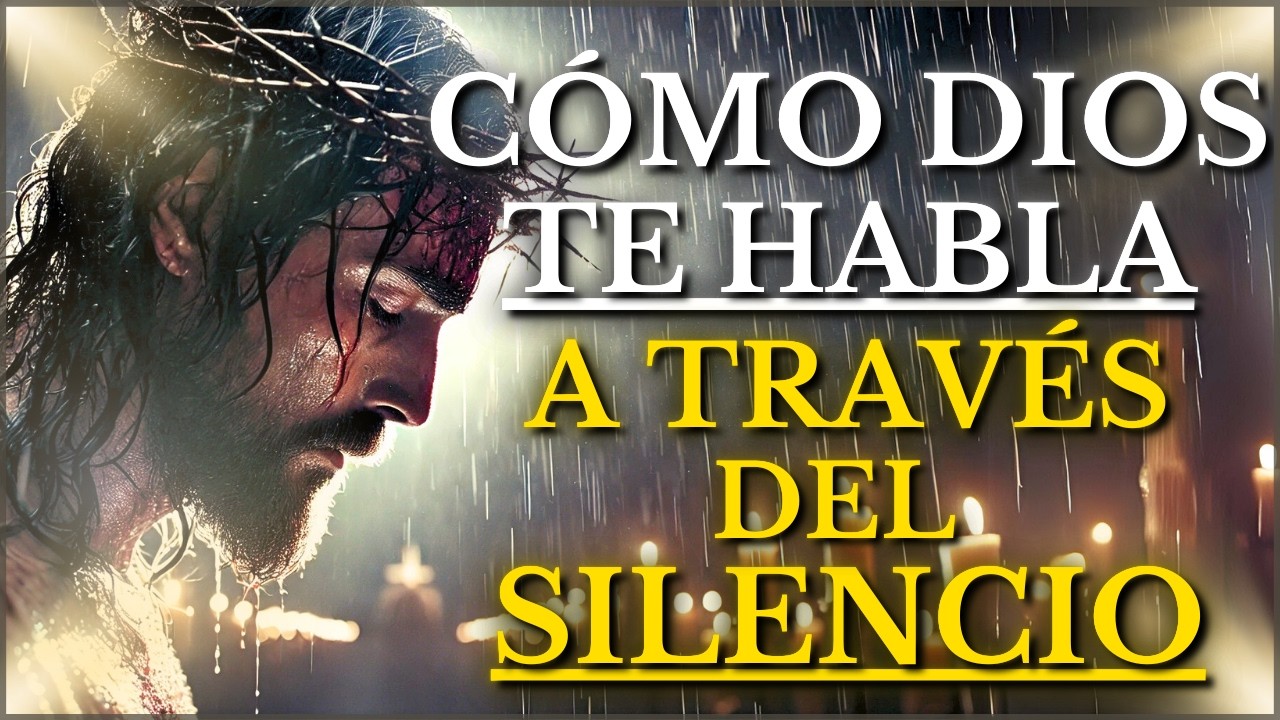 DIOS TE HABLA A TRAVÉS DEL SILENCIO: APRENDE a ESCUCHAR su VOZ con ...
