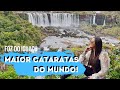 CATARATAS DO IGUAÇU: Tudo que você precisa saber sobre as Cataratas do Iguaçu | Viagem para Foz Ep04