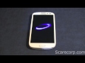 Samsung Galaxy S3 Boot Animation