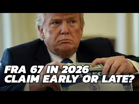 Social Security Full Retirement Age 67 in 2026 | Early & Delayed Claim Strategies