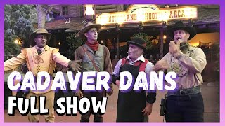 The Spooky Cadaver Dans with a Ghost Visit!