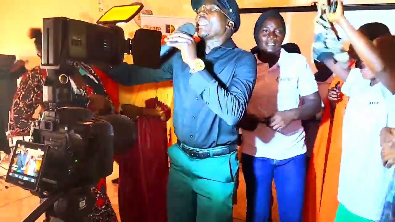 Emmanuel Foynidiwe VBBC _ Káŋgä #- entertainment.