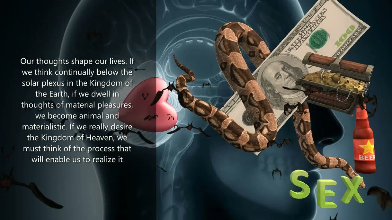 2🌳Tree of Life George W Carey Audiobook Animation 👁The 