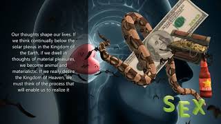 2🌳Tree of Life George W Carey Audiobook Animation 👁The #OpticThalamus #SacredSecretion #ChristWithin
