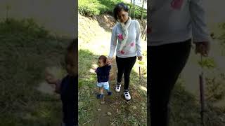 Kk Raeysa di gunung mas (puncak)(4)