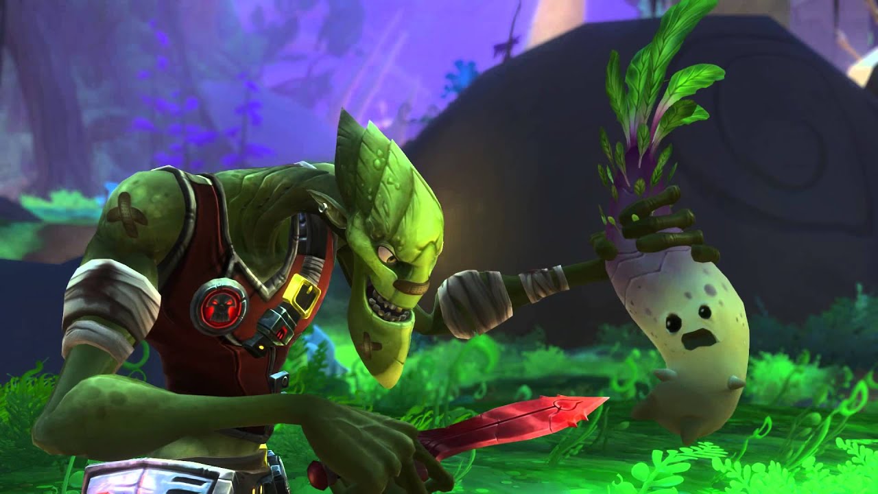 WildStar Looks at Player Classes 