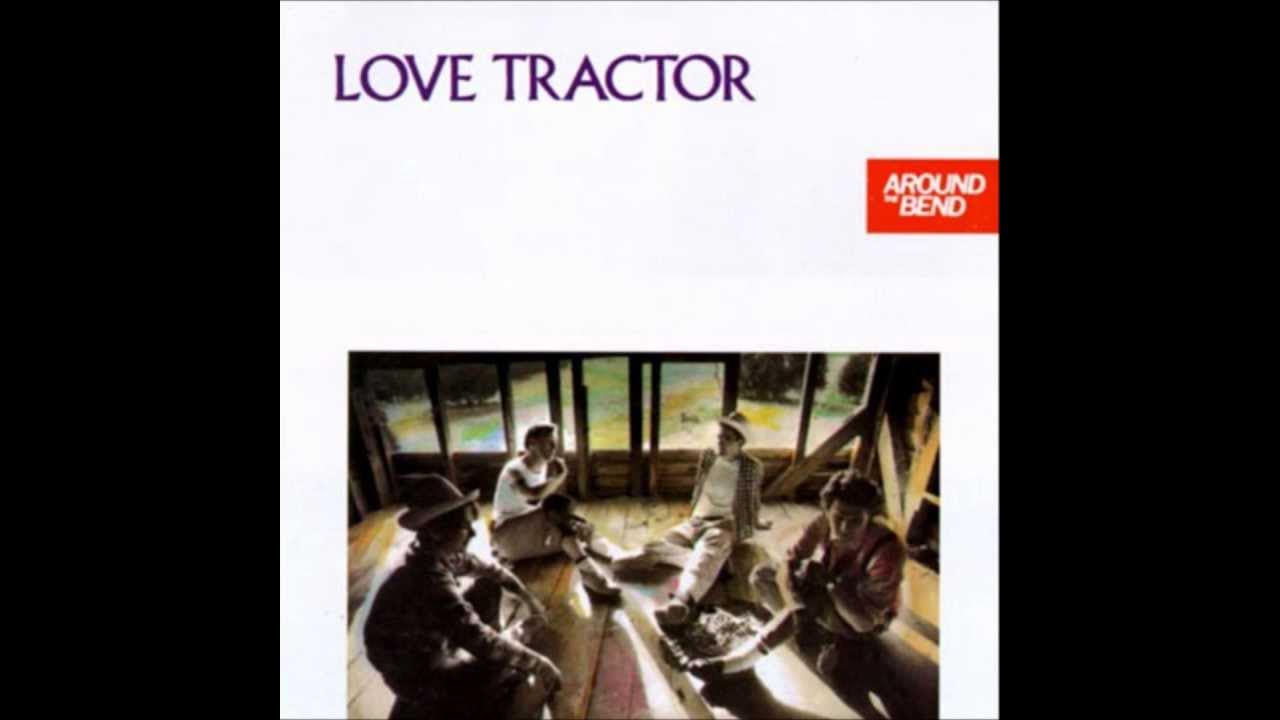 Love tractor. Around the Bend. Love tractor OST. Love tractor Манга.