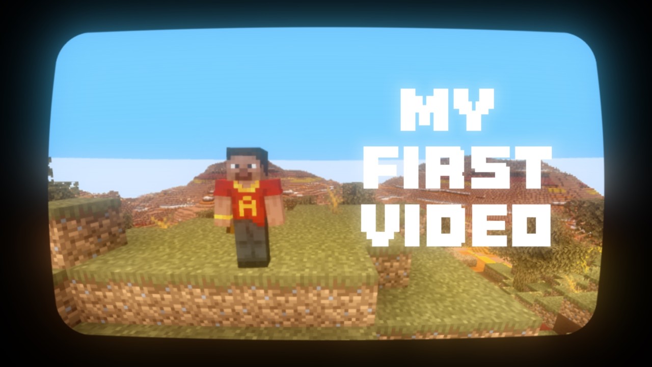 My First Video :) - YouTube