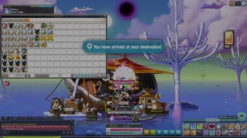 [Reboot] Maplestory - 38% buff duration inner attempt
