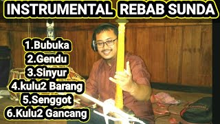 INSTRUMENTAL REBAB#Enak untuk teman santei#Lagu2 jalan versi Studio seni arimbi