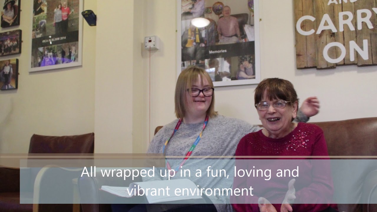 Learning Disability Services at The HICA Group