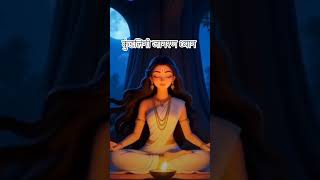 kundali Awaking meditation #karpuramgauram #meditiation video #fypシmind relaxing#morning meditation