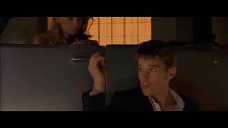Gattaca Scene