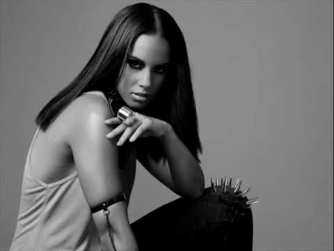 Alicia Keys - New york Broken down!