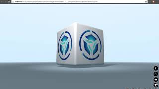 Curso Blend4web - formatos vs física en blender screenshot 5