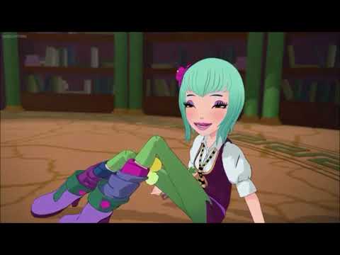 Regal Academy - Everyone transforms into Cactus (Revert)