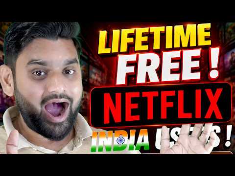 Netflix Subscription Plan FREE For India Users With Flipkart | Get Netflix Every Month for FREE