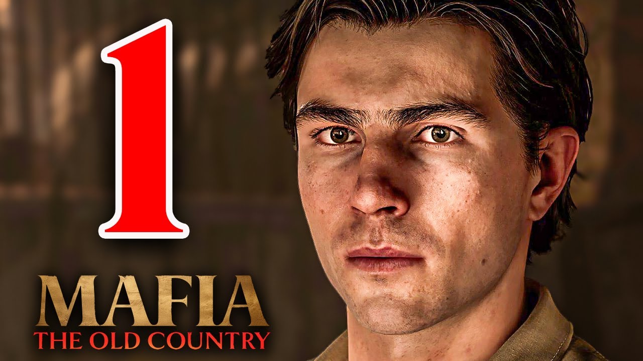 MAFIA THE OLD COUNTRY [Walkthrough Gameplay ITA PS5 - PARTE 1] - in SICILIANO! (Nuova Serie)