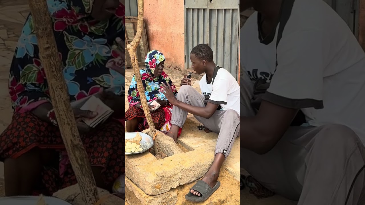 Mah ka Sam - que Dieu vous bénisse mes donateurs 🤲🏼