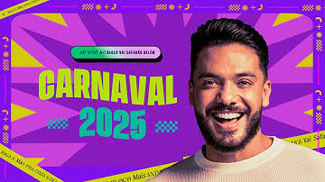 Wesley Safadão - Carnaval 2025 - Bloco Vai Safadão