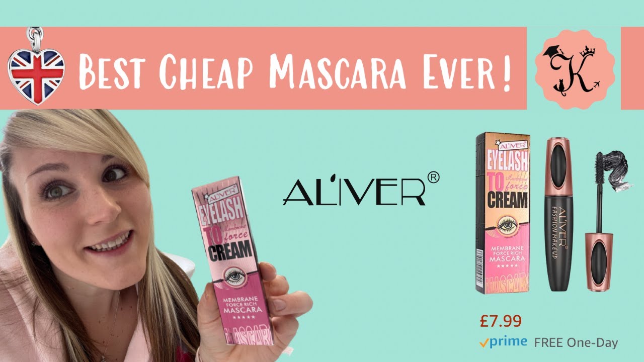 Best Cheap Mascara Ever YouTube