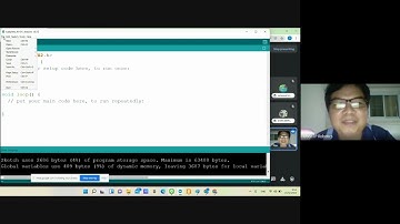 การอบรมหุ่นยนต์ ATX2+ AI กล้อง Huskylens&mp3 Day1-01 จากศูนย์หุ่นยนต์ Ubon TP Robotics  by ครูชัย
