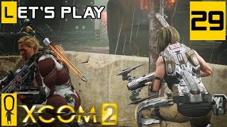 XCOM 2 - Part 29 - Viper Supply - Let's Play - [Season 4 Legend]