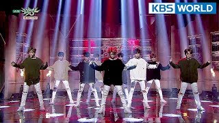 Stray Kids - District 9 [Music Bank Hot Debut / 2018.03.30] Resimi