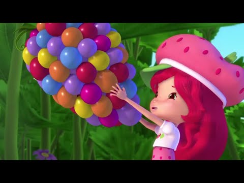 Charlotte Aux Fraises en Francais 🍓 Le meilleur choix de berry 🍓 Dessin Animé Complet En Francais