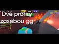 dvě kruté prohry za sebou... GG😭 | Roblox rivals
