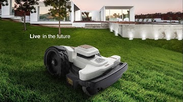 Ambrogio Robot NEXT LINE 2021 (ENGL)