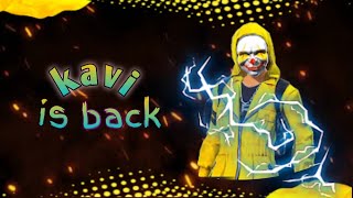 kavi is back 💖👽😈 screenshot 4
