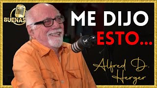 Alfred D. Herger cuenta cómo descubrió a Chucho Avellanet a Lucecita