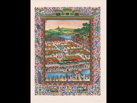 décomposition-de-couleurs-d'une-illustration-hors-texte-de-confucius-tome-2-par-jean-gradassi