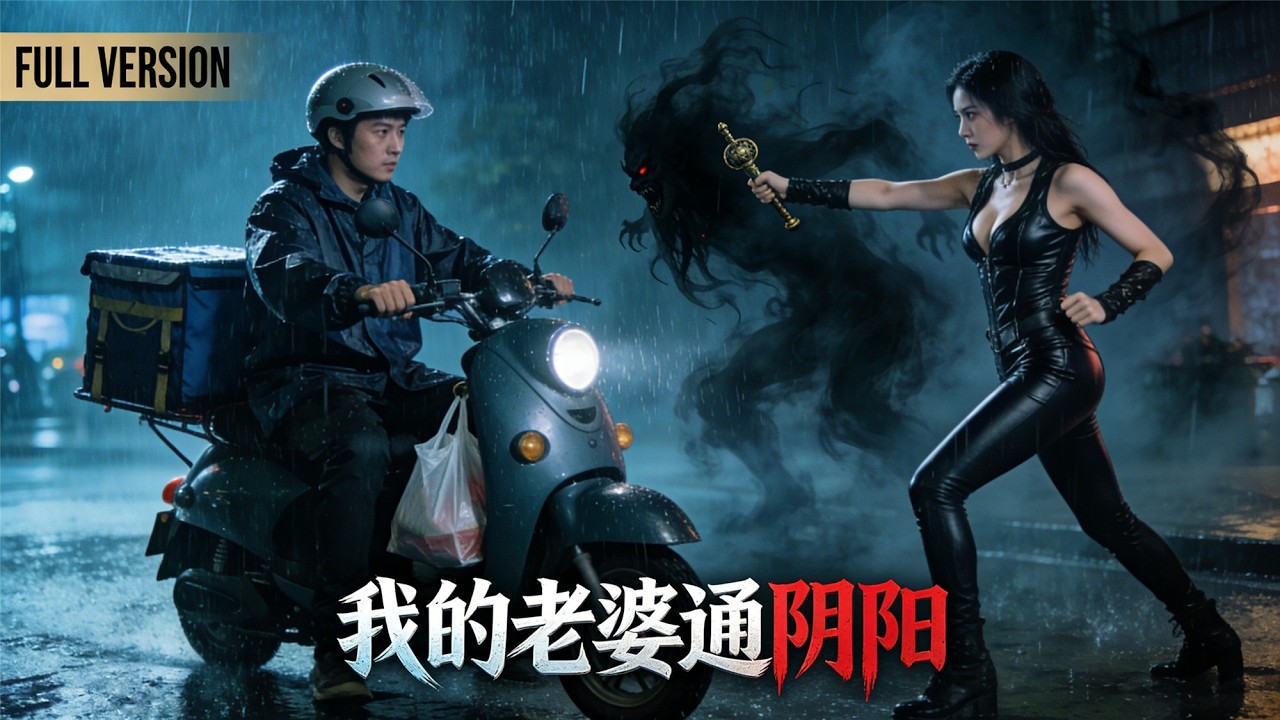 外卖员吻醒圣女，竟引邪修忌惮！